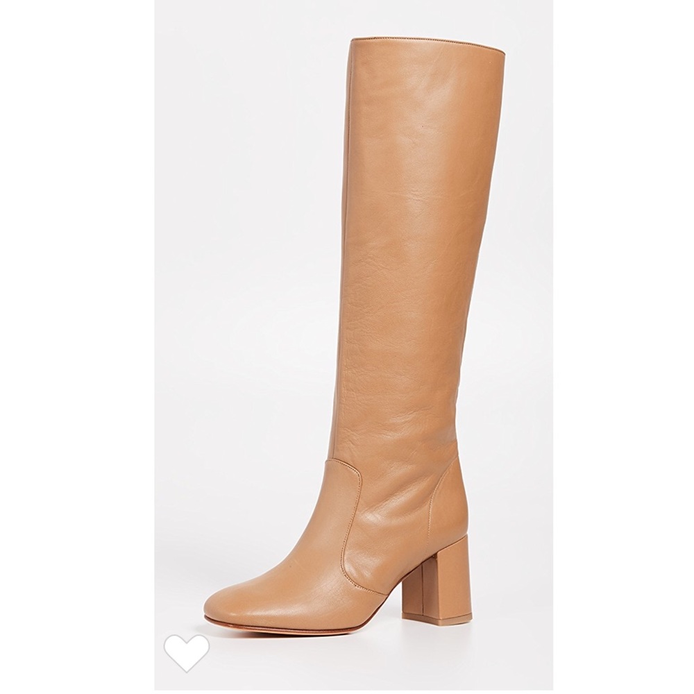 MNZ Tobacco Lune Boots